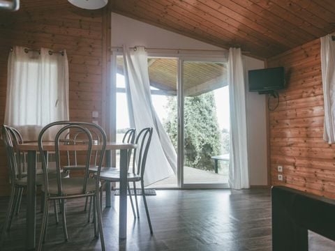 CHALET 4 personnes - Chalet 4 personnes