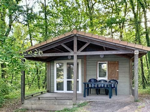 CHALET 4 personnes