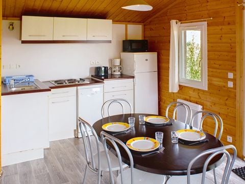 CHALET 6 personnes