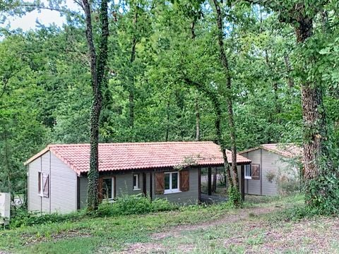 CHALET 6 personnes