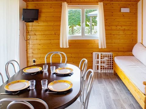 CHALET 6 personnes