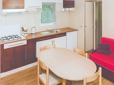CHALET 6 personnes - 3 pièces 4/6 pers.