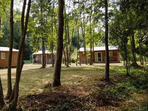CHALET 6 personnes - 3 pièces 4/6 pers.
