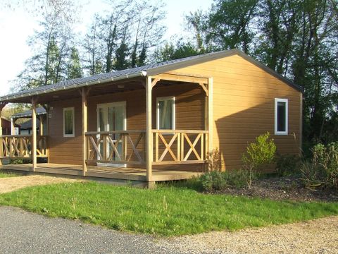 CHALET 6 personnes - 3 pièces 4/6 pers.