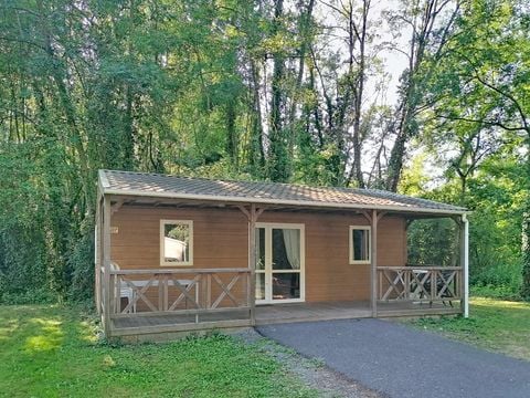 CHALET 6 personnes - 3 pièces 4/6 pers.