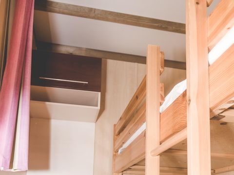 CHALET 6 personnes - 2 pièces 4/6 pers.