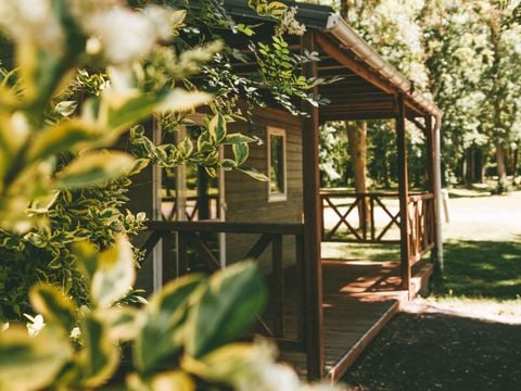 CHALET 6 personnes - 2 pièces 4/6 pers.