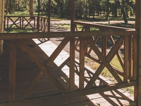 CHALET 6 personnes - 2 pièces 4/6 pers.