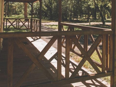 CHALET 8 personnes - 3 pièces 6/8 pers.