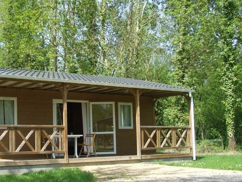CHALET 8 personnes - 3 pièces 6/8 pers.