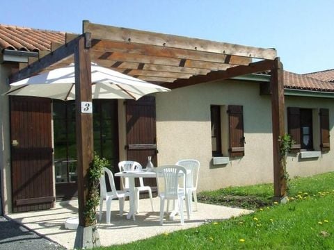MAISON 6 personnes - Gite 6 pers.