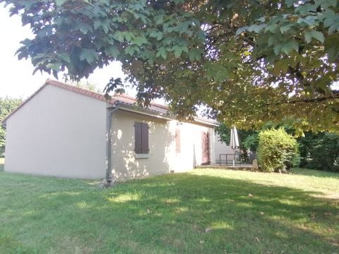 MAISON 6 personnes - Gite 6 pers.