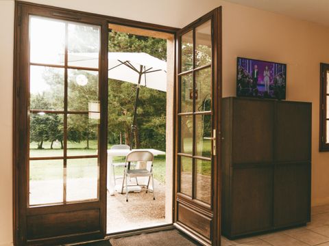 MAISON 6 personnes - Gite 6 pers.