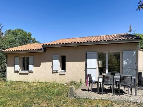 MAISON 6 personnes - Gite 6 pers.