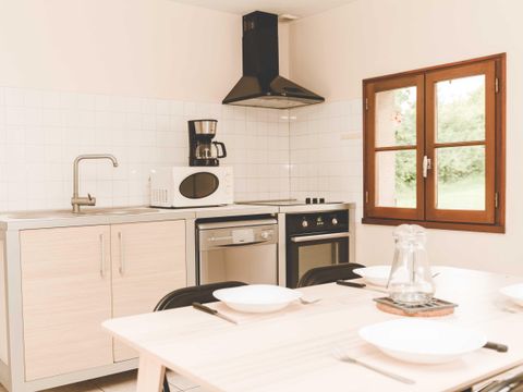 MAISON 6 personnes - Gite 6 pers.