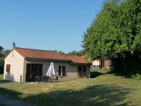 MAISON 6 personnes - Gite 6 pers.