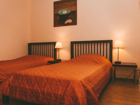 MAISON 6 personnes - Gite 6 pers.