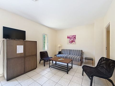 MAISON 6 personnes - Gite 6 pers.