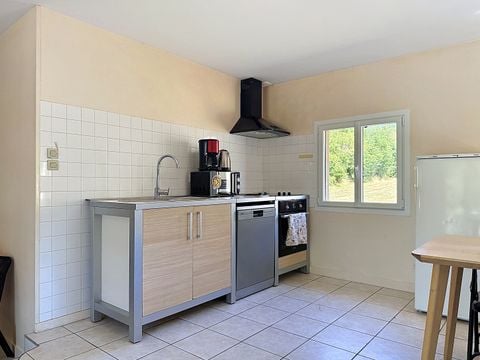 MAISON 6 personnes - Gite 6 pers.