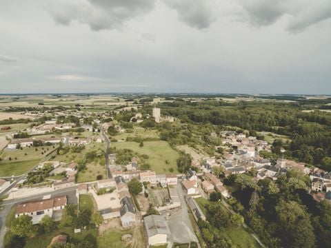 Moncontour Active Park - Camping Vienne