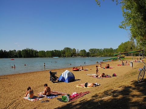 Moncontour Active Park - Camping Vienne