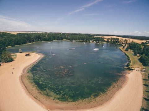 Moncontour Active Park - Camping Vienne - Image N°0