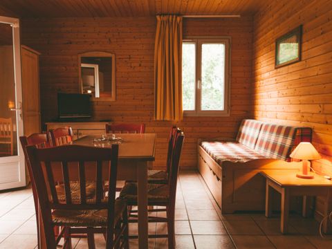 CHALET 4 personnes