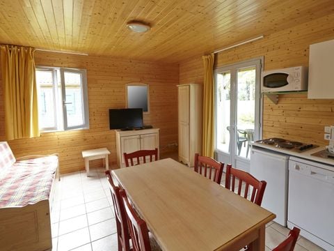 Chalet 2 personnes