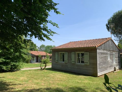 Chalet 2 personnes