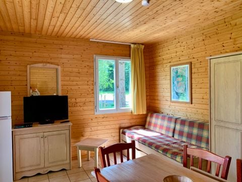 Natura Resort Pescalis - Camping Deux-Sèvres - Image N°13