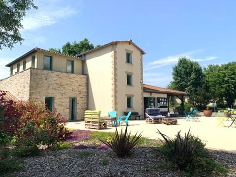 Natura Resort Pescalis - Camping Deux-Sèvres - Image N°24