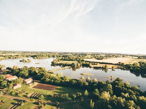 Natura Resort Pescalis - Camping Deux-Sèvres