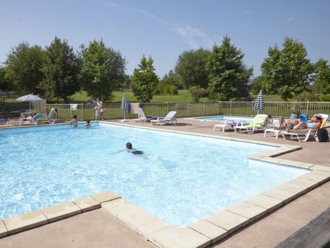 Natura Resort Pescalis - Camping Deux-Sevres