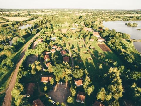 Natura Resort Pescalis - Camping Deux-Sèvres - Image N°0