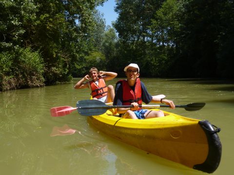 Camping Le Mouliat - Camping Lot-et-Garonne - Image N°30