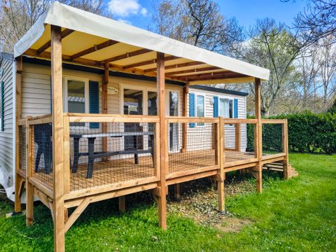 MOBILHOME 6 personnes - O'HARA O'PHEA 834