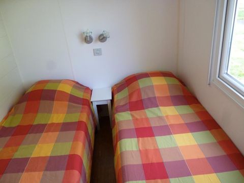 MOBILHOME 6 personnes - O'HARA O'PHEA 834