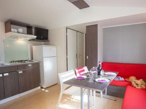 MOBILHOME 4 personnes - O'HARA 784