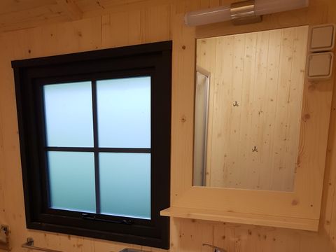 CHALET 2 personnes - PILOTIS FEROE MOTEL