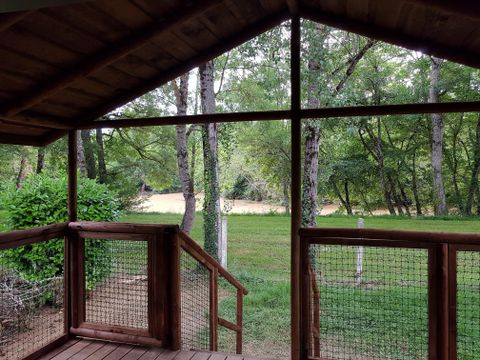 CHALET 2 personnes - PILOTIS FEROE MOTEL