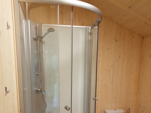 CHALET 2 personnes - PILOTIS FEROE MOTEL