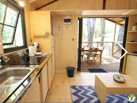 CHALET 4 personnes - PILOTIS CAPE TOWN