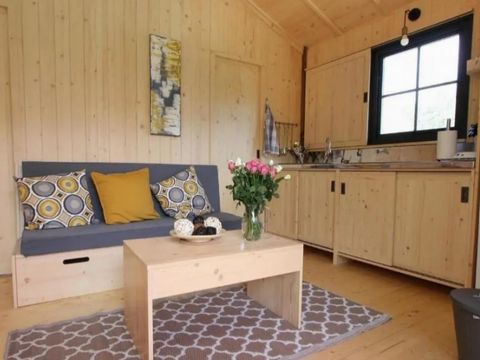 CHALET 5 personnes - PILOTIS CAPE TOWN