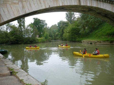 Camping Le Mouliat - Camping Lot-et-Garonne - Image N°9