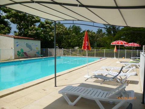 Camping Le Mouliat - Camping Lot-et-Garonne - Afbeelding N°5