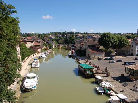 Camping Le Mouliat - Camping Lot-et-Garonne - Image N°39