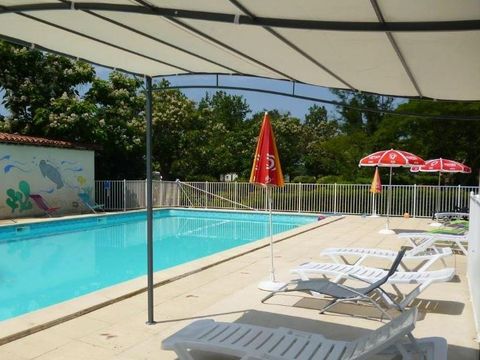 Camping Le Mouliat - Camping Lot-et-Garonne