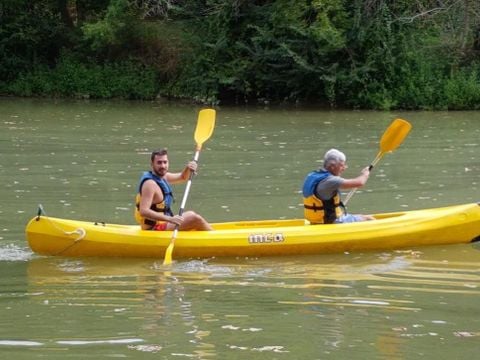 Camping Le Mouliat - Camping Lot-et-Garonne - Image N°8