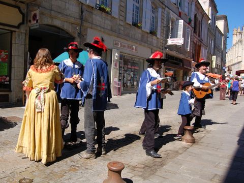 Camping Le Mouliat - Camping Lot-et-Garonne - Image N°41