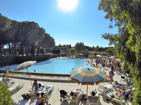 Camping Free Beach  - Camping Livourne - Image N°14